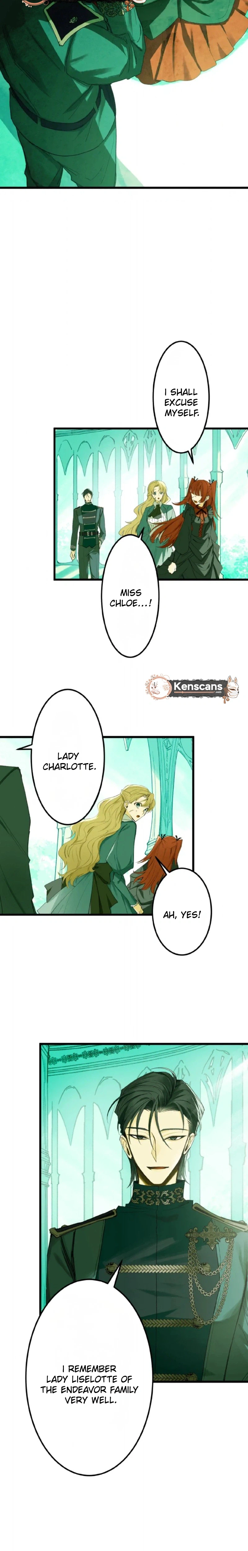Charlotte, the Killer Noblewoman Chapter 39 Page 19