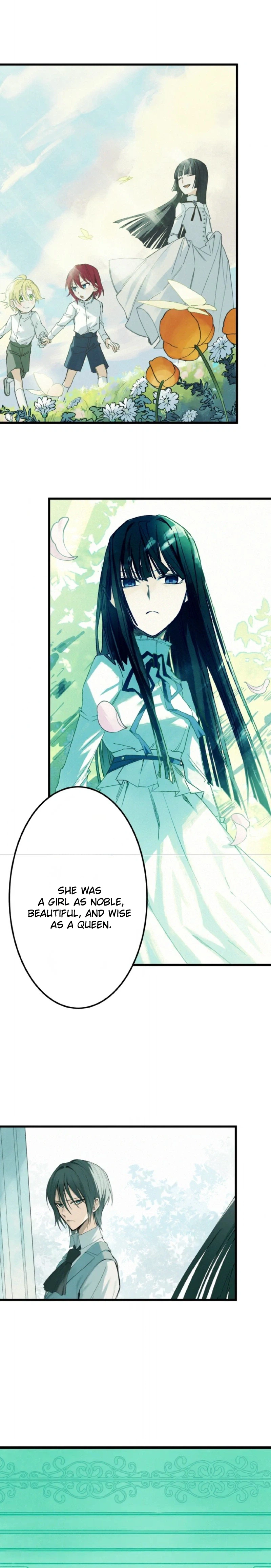 Charlotte, the Killer Noblewoman Chapter 39 Page 20
