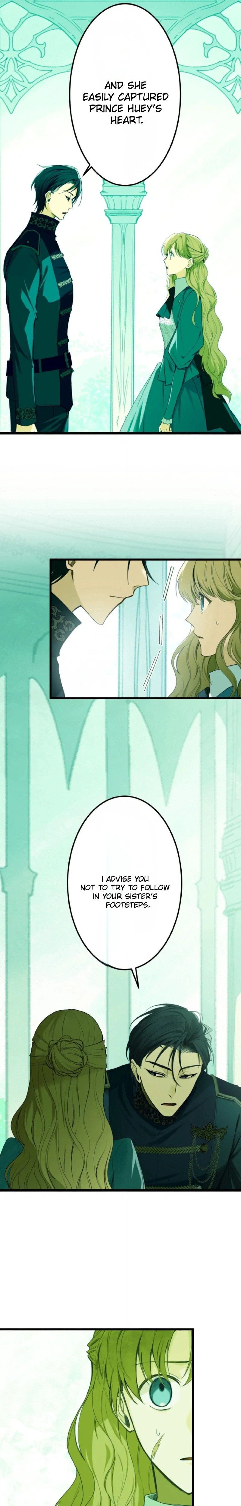 Charlotte, the Killer Noblewoman Chapter 39 Page 21