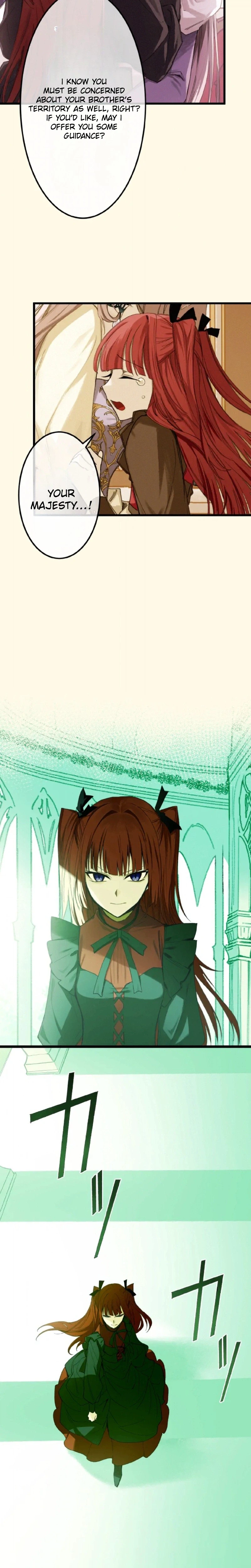 Charlotte, the Killer Noblewoman Chapter 39 Page 23