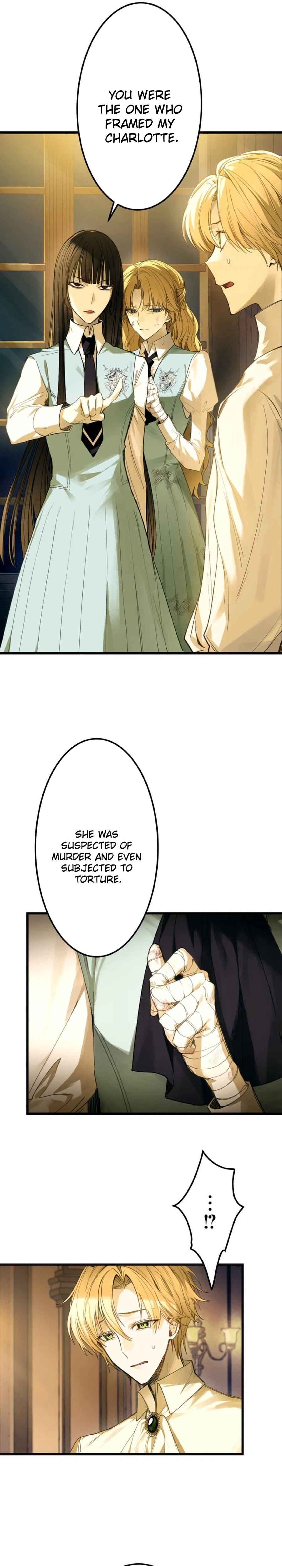 Charlotte, the Killer Noblewoman Chapter 24 Page 7