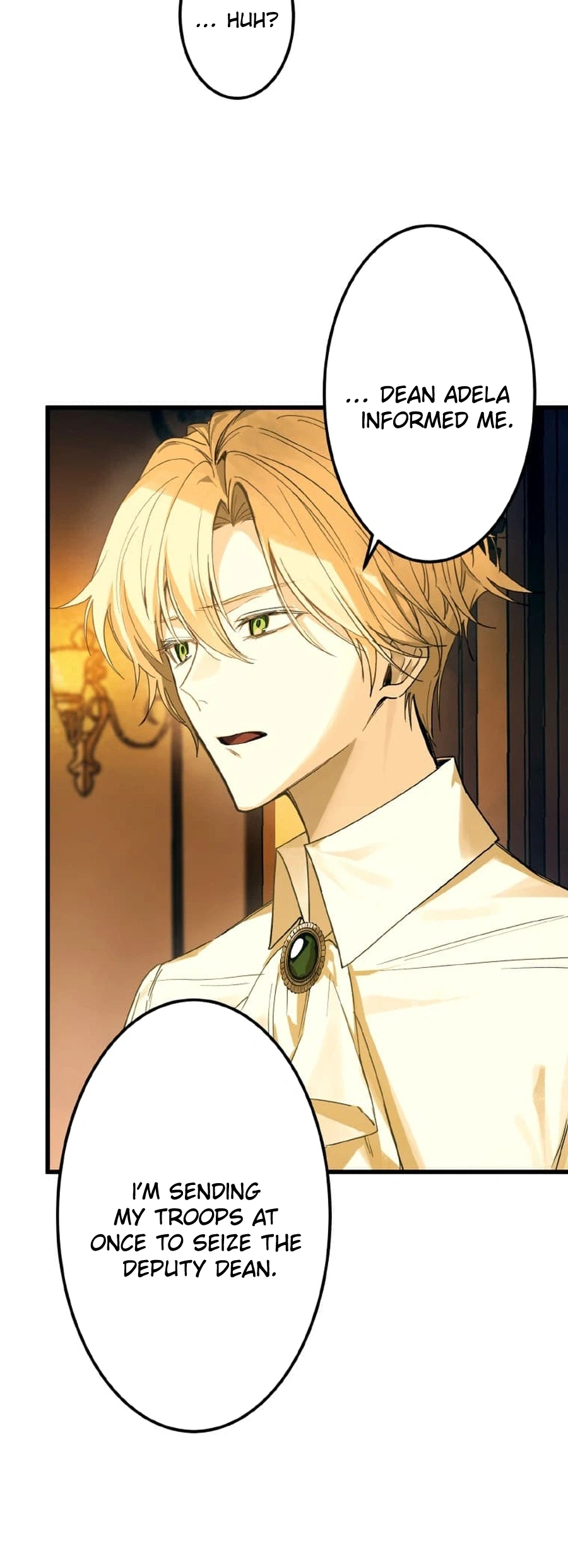 Charlotte, the Killer Noblewoman Chapter 24 Page 9