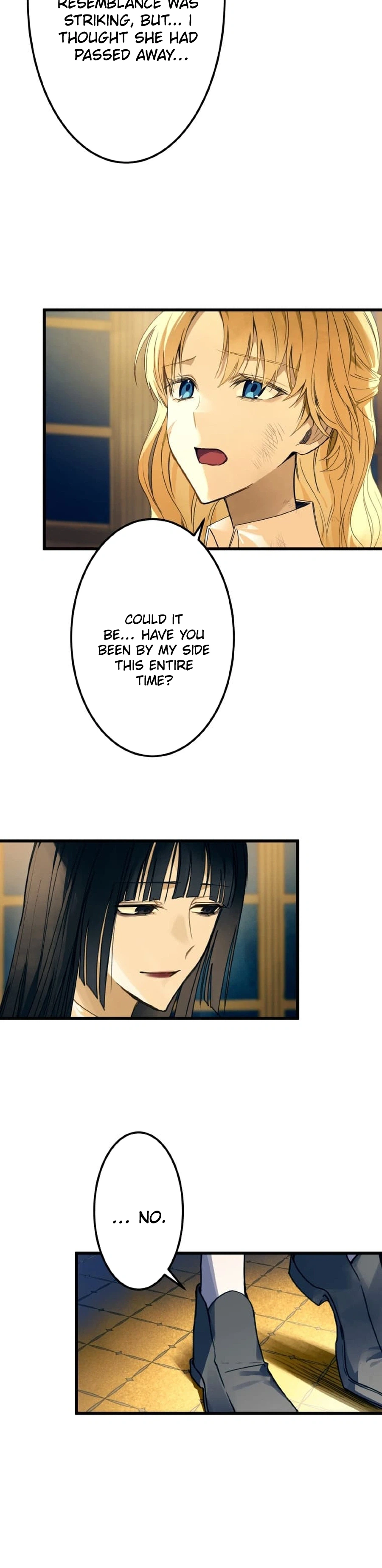 Charlotte, the Killer Noblewoman Chapter 24 Page 12