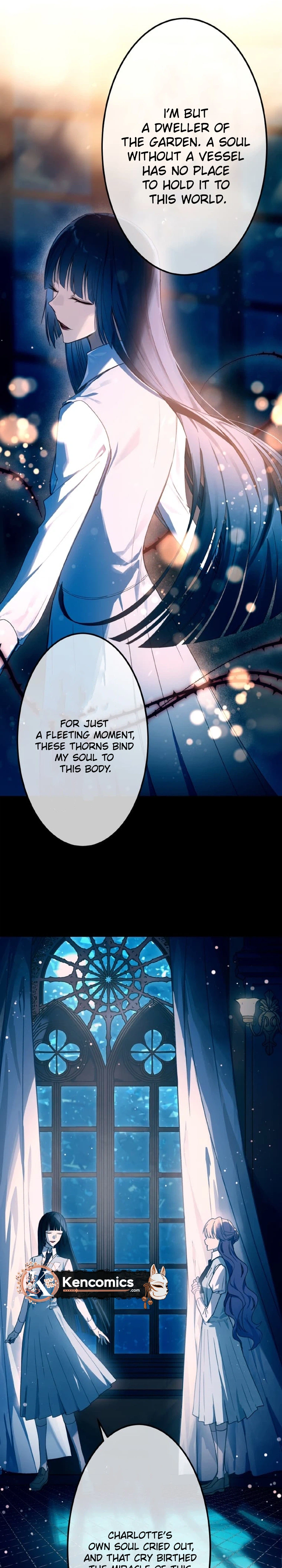 Charlotte, the Killer Noblewoman Chapter 24 Page 13