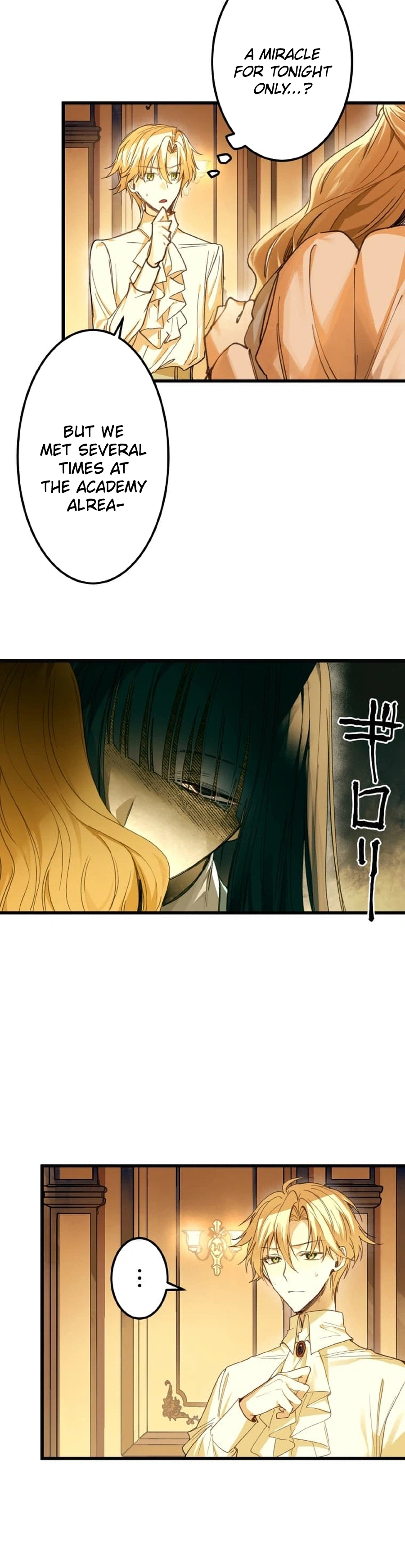 Charlotte, the Killer Noblewoman Chapter 24 Page 15