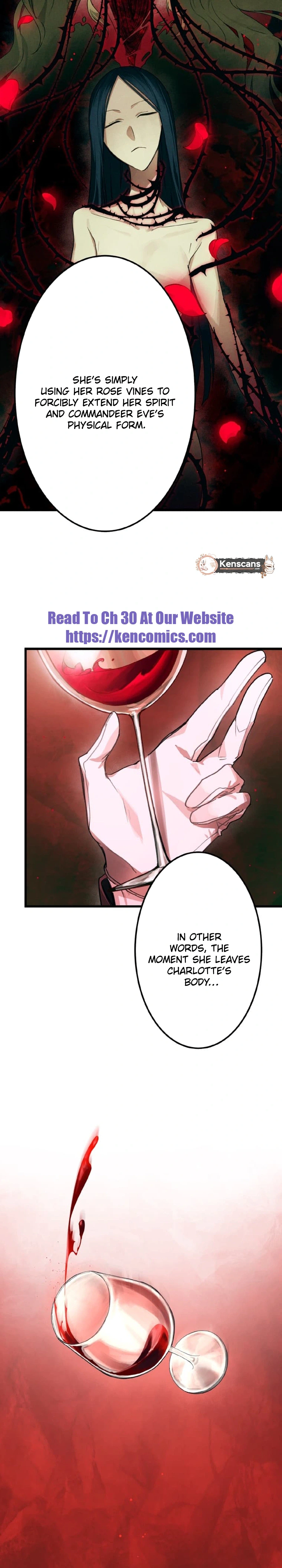 Charlotte, the Killer Noblewoman Chapter 24 Page 17