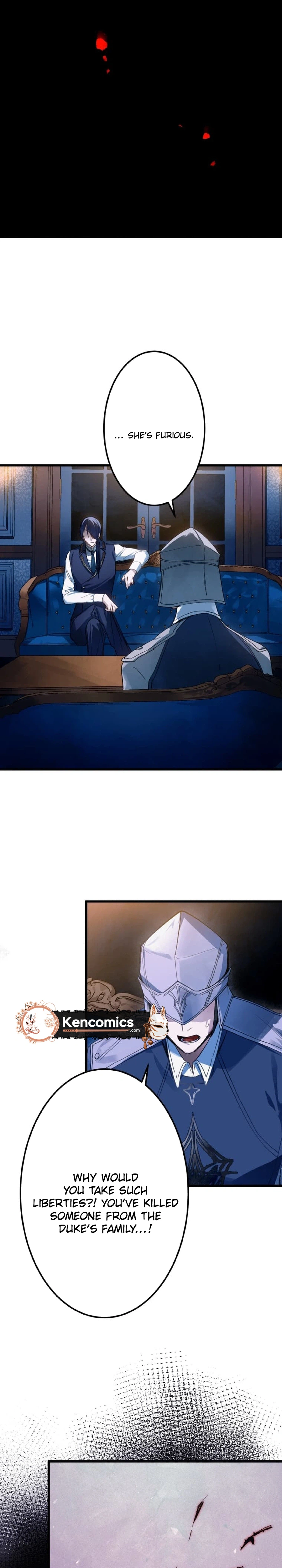 Charlotte, the Killer Noblewoman Chapter 24 Page 19