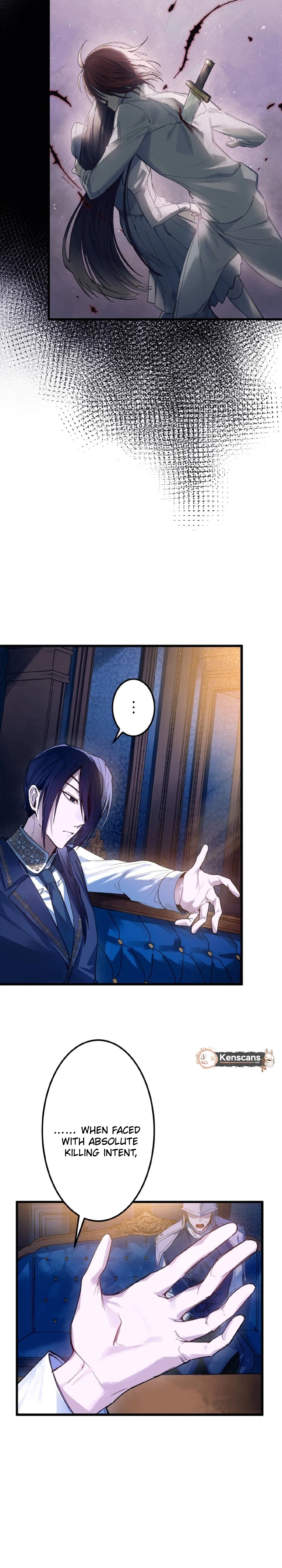 Charlotte, the Killer Noblewoman Chapter 24 Page 20
