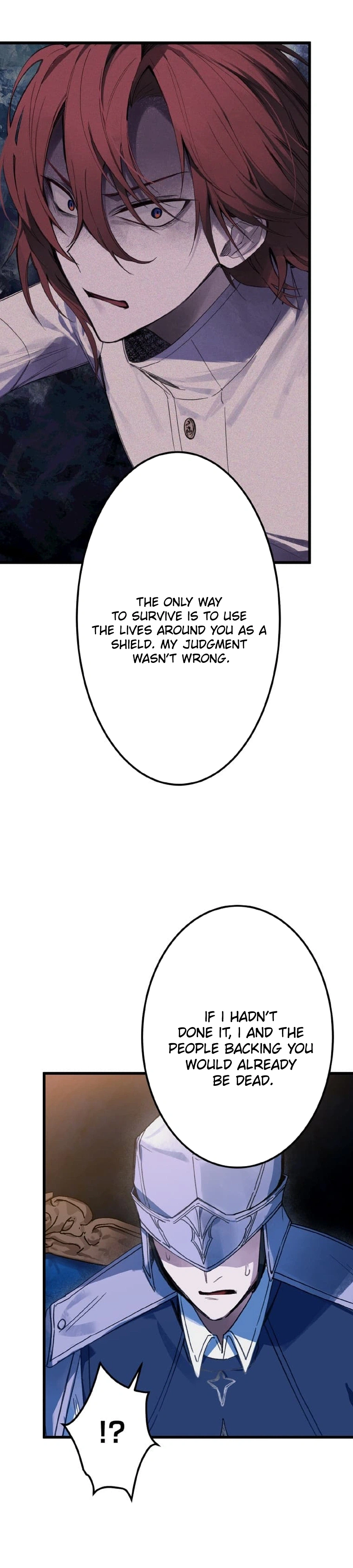 Charlotte, the Killer Noblewoman Chapter 24 Page 21