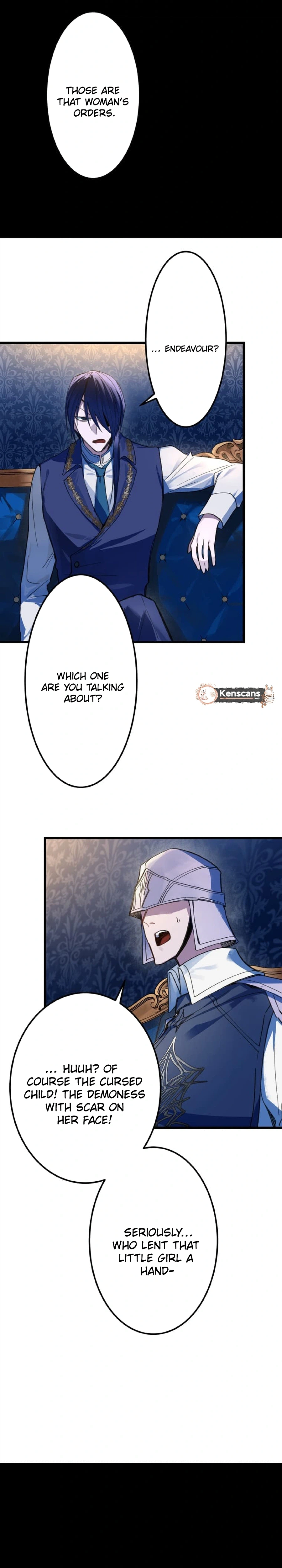 Charlotte, the Killer Noblewoman Chapter 24 Page 23
