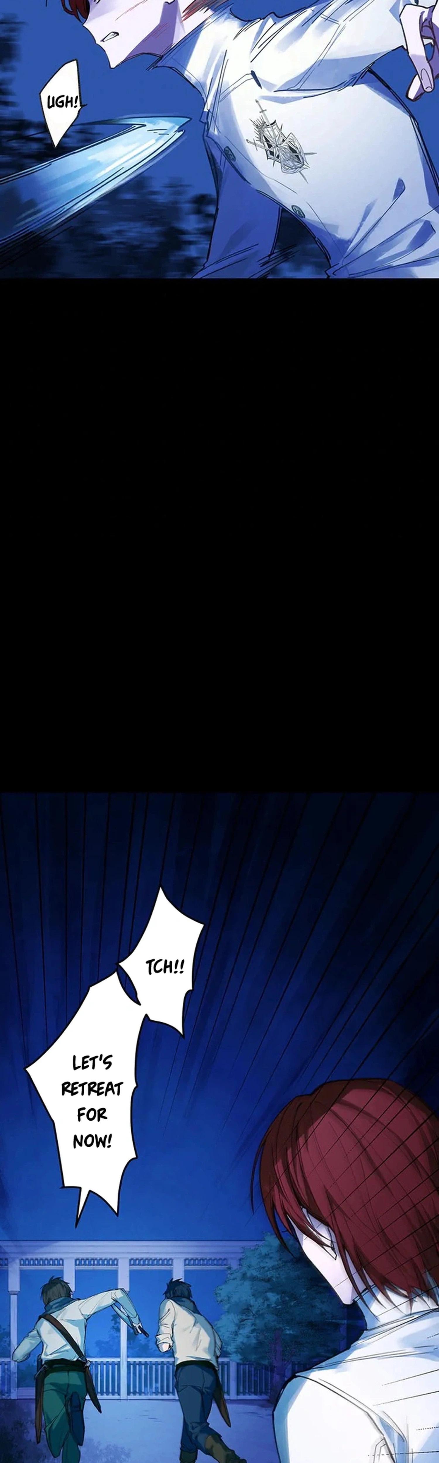 Charlotte, the Killer Noblewoman Chapter 20 Page 7