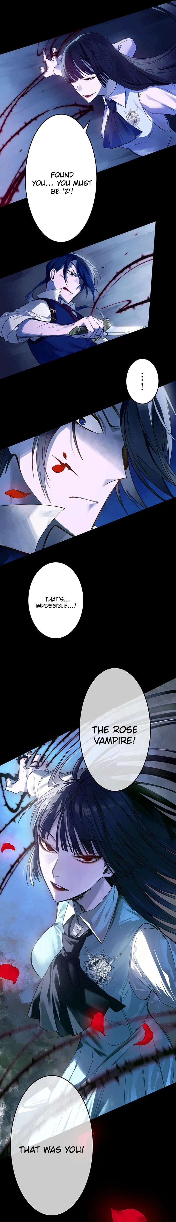 Charlotte, the Killer Noblewoman Chapter 20 Page 12