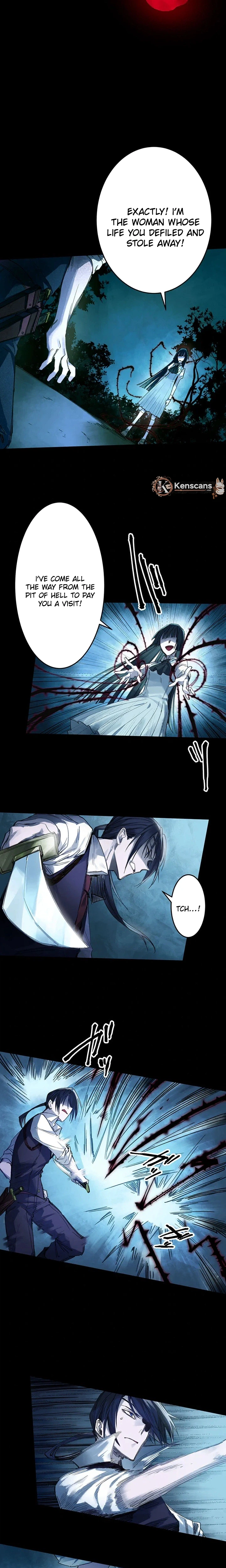 Charlotte, the Killer Noblewoman Chapter 20 Page 13