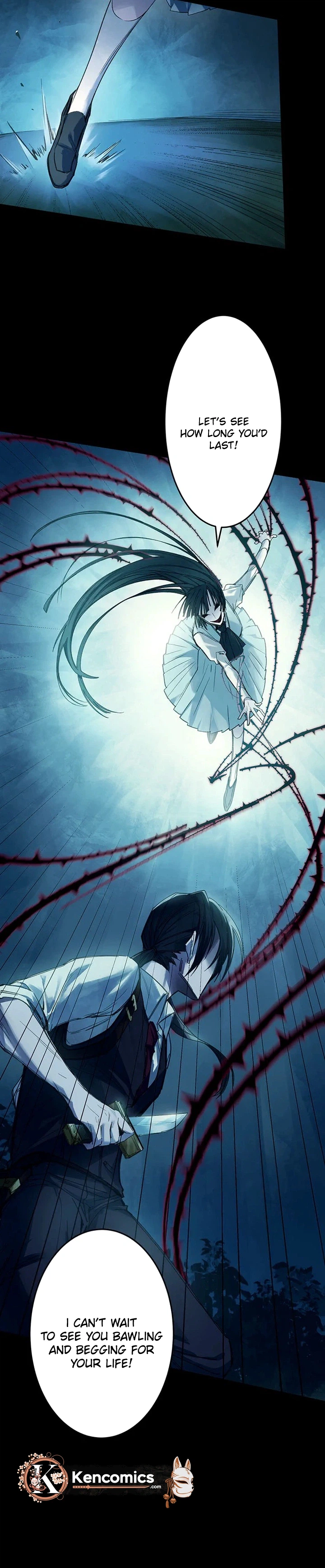 Charlotte, the Killer Noblewoman Chapter 20 Page 14