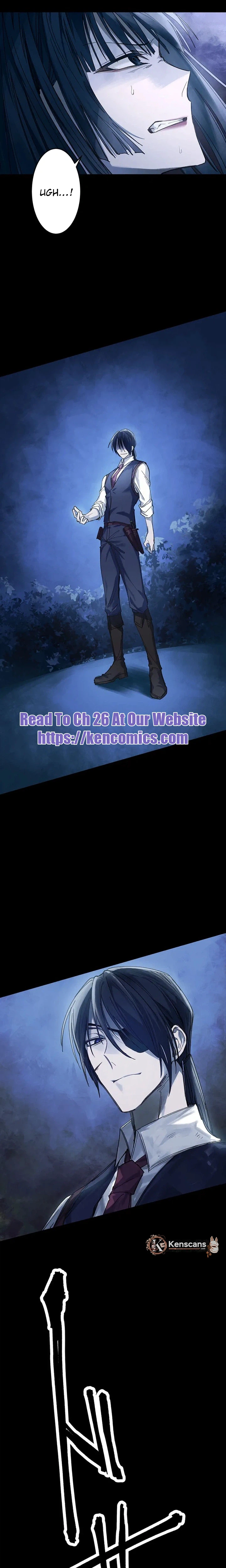 Charlotte, the Killer Noblewoman Chapter 20 Page 19