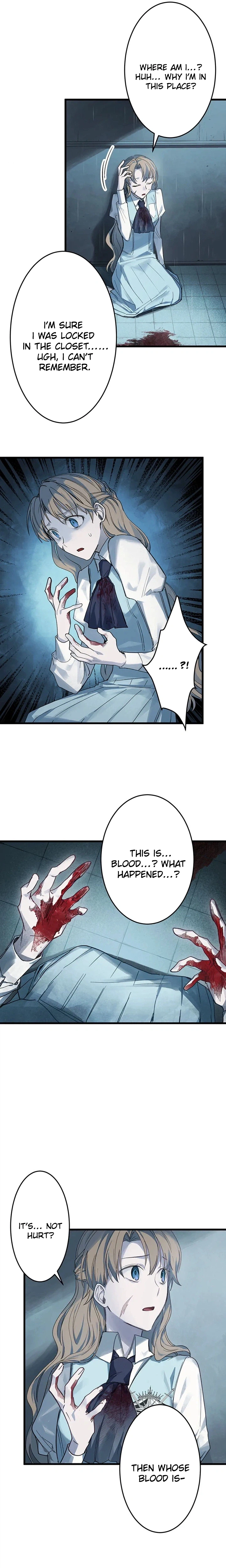 Charlotte, the Killer Noblewoman Chapter 20 Page 21