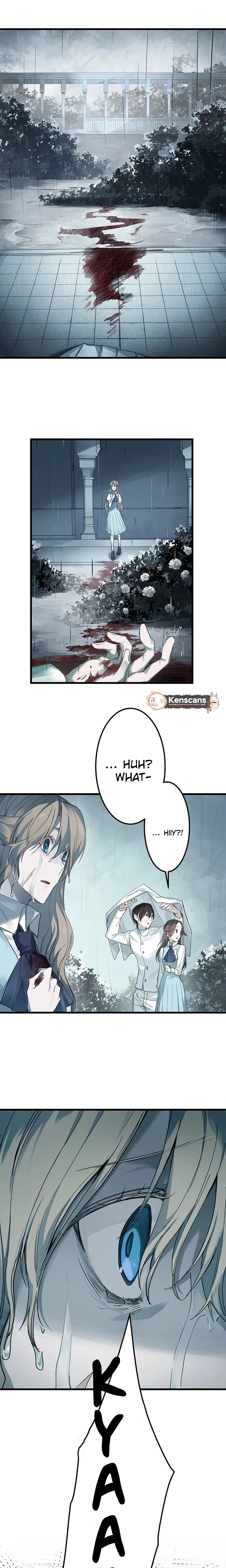 Charlotte, the Killer Noblewoman Chapter 20 Page 22