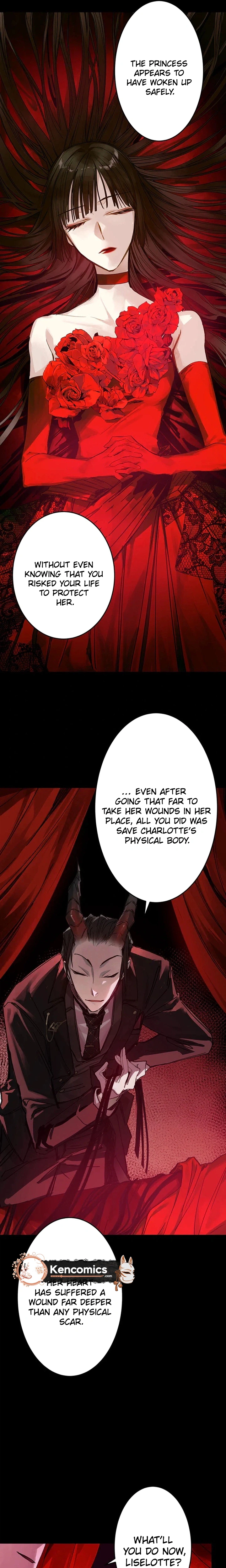 Charlotte, the Killer Noblewoman Chapter 20 Page 24