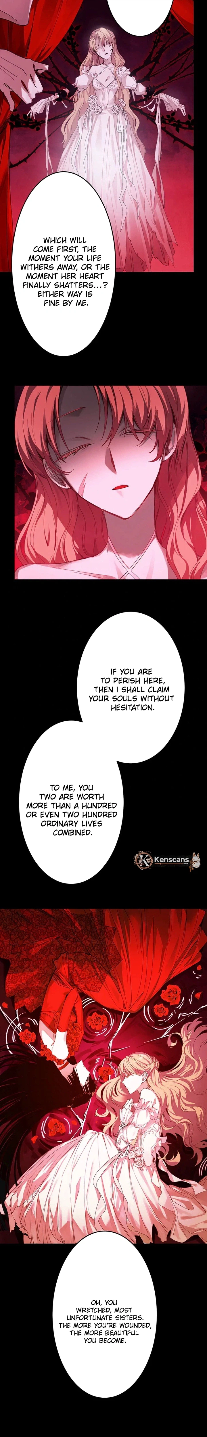 Charlotte, the Killer Noblewoman Chapter 20 Page 25
