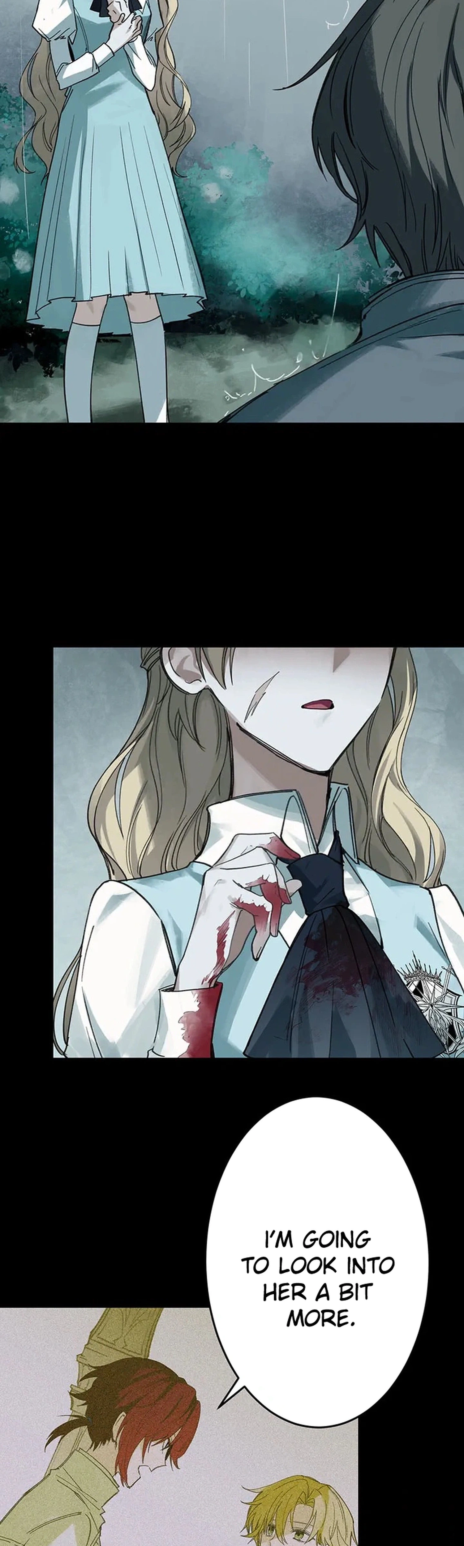 Charlotte, the Killer Noblewoman Chapter 20 Page 28