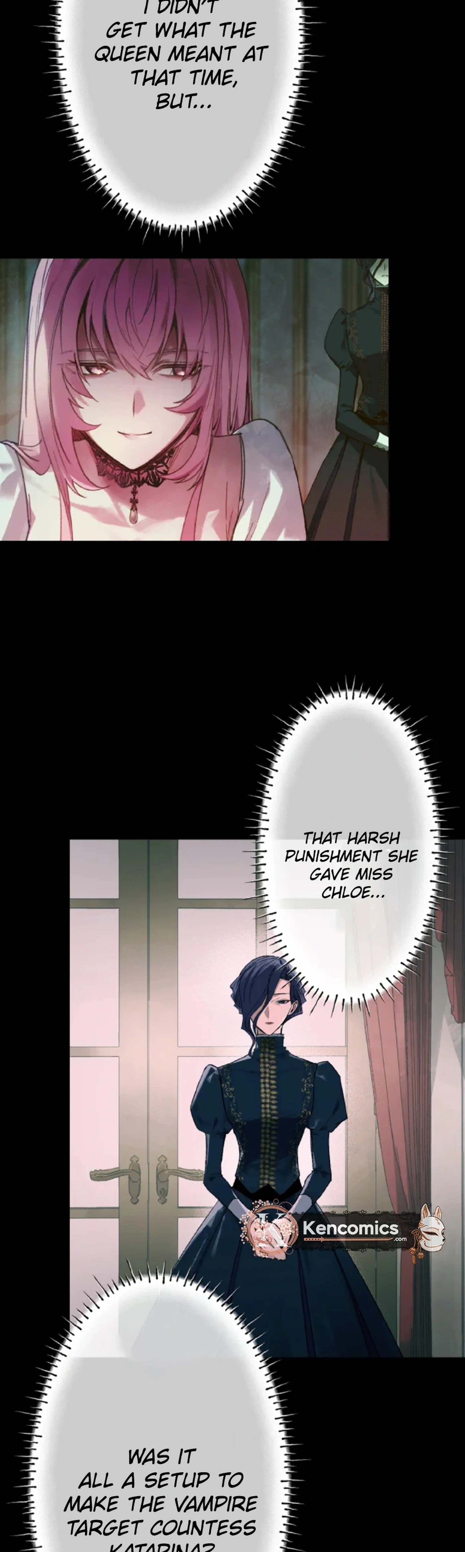 Charlotte, the Killer Noblewoman Chapter 44 Page 5