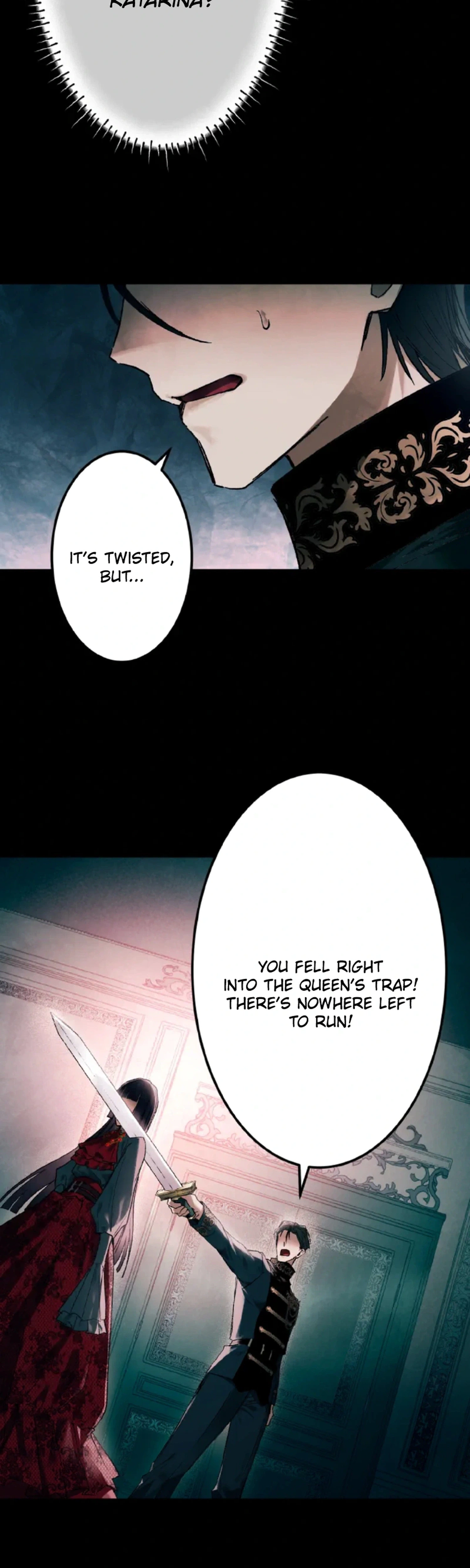 Charlotte, the Killer Noblewoman Chapter 44 Page 6