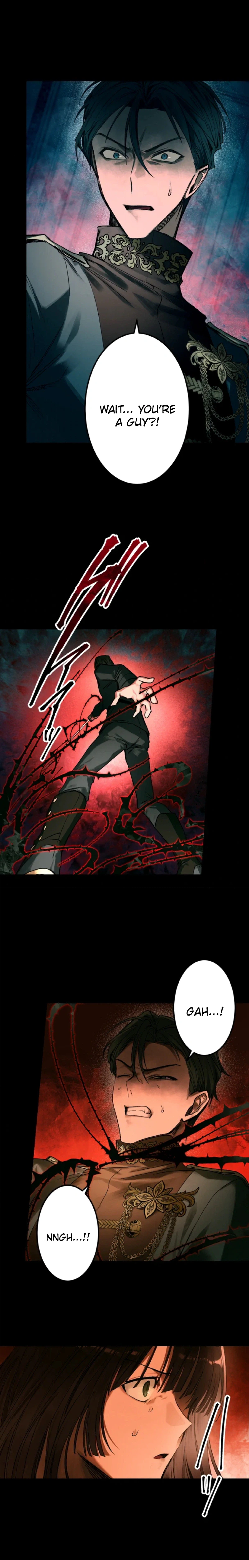Charlotte, the Killer Noblewoman Chapter 44 Page 9