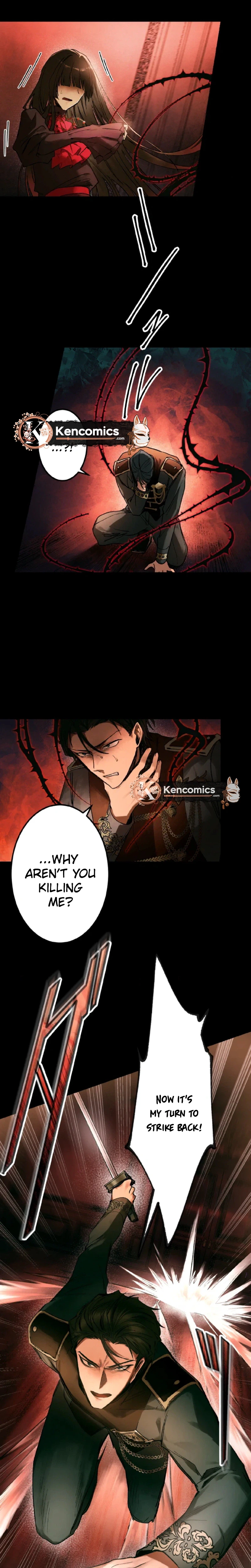 Charlotte, the Killer Noblewoman Chapter 44 Page 10