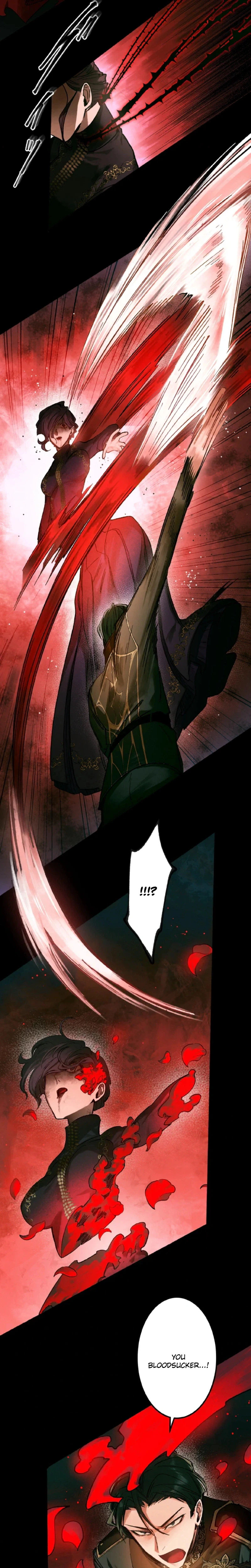 Charlotte, the Killer Noblewoman Chapter 44 Page 12