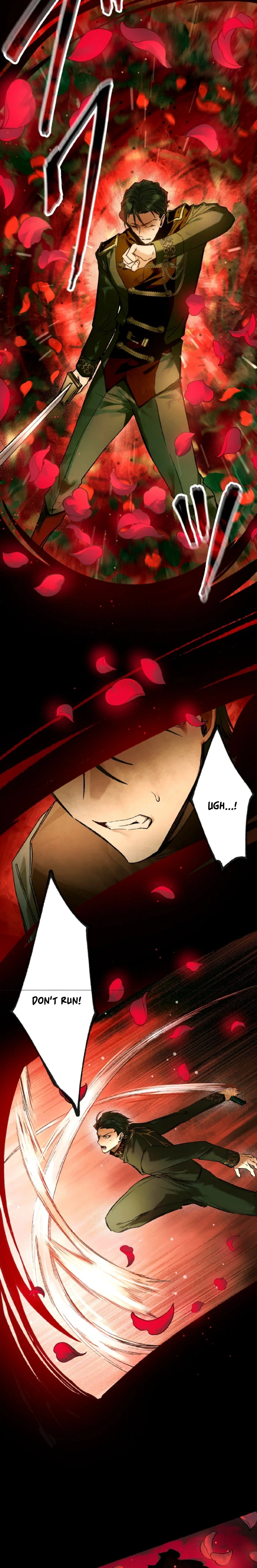 Charlotte, the Killer Noblewoman Chapter 44 Page 14