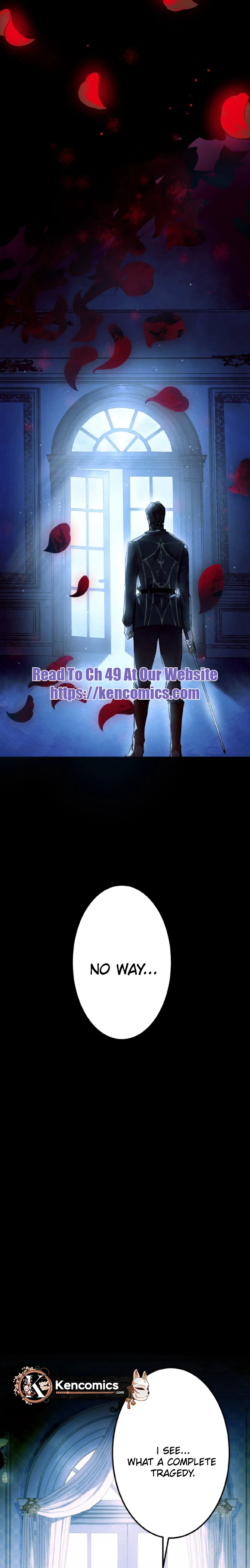Charlotte, the Killer Noblewoman Chapter 44 Page 16