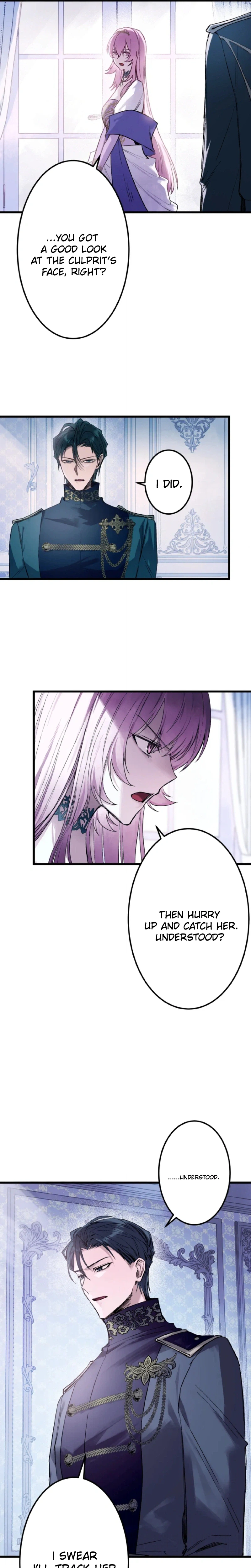 Charlotte, the Killer Noblewoman Chapter 44 Page 18