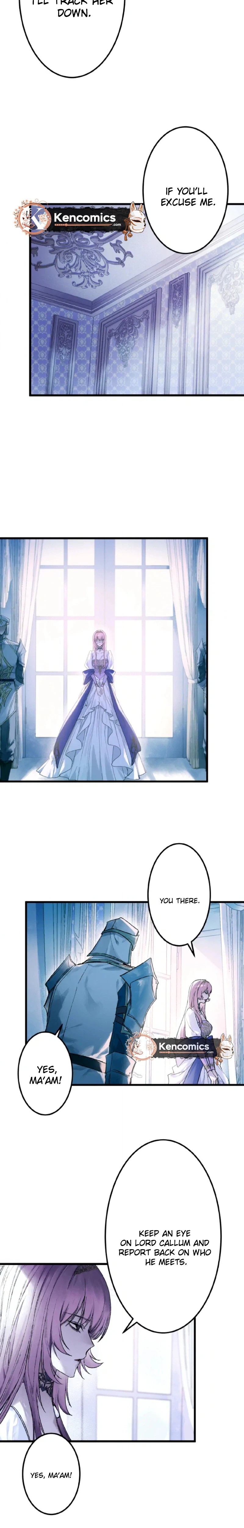 Charlotte, the Killer Noblewoman Chapter 44 Page 19