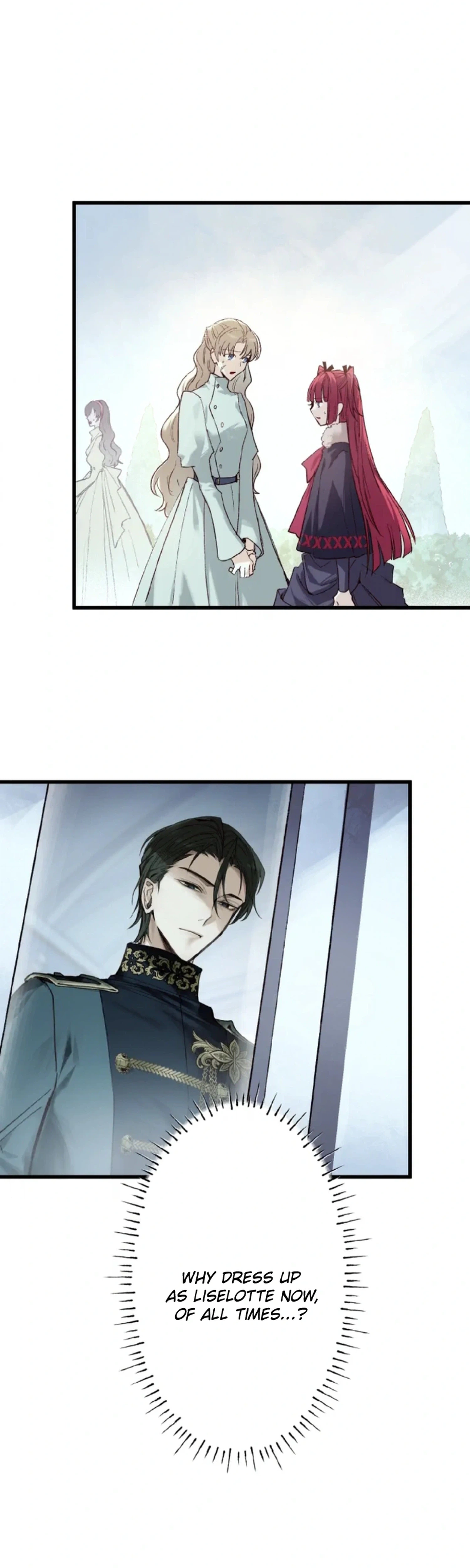 Charlotte, the Killer Noblewoman Chapter 44 Page 23
