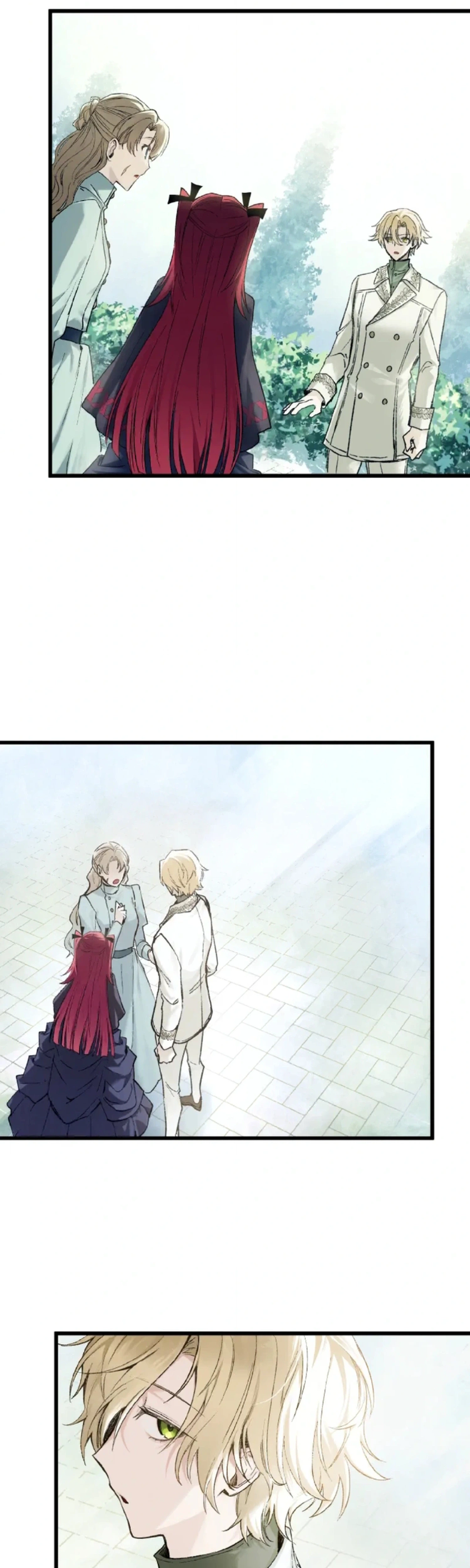 Charlotte, the Killer Noblewoman Chapter 44 Page 25
