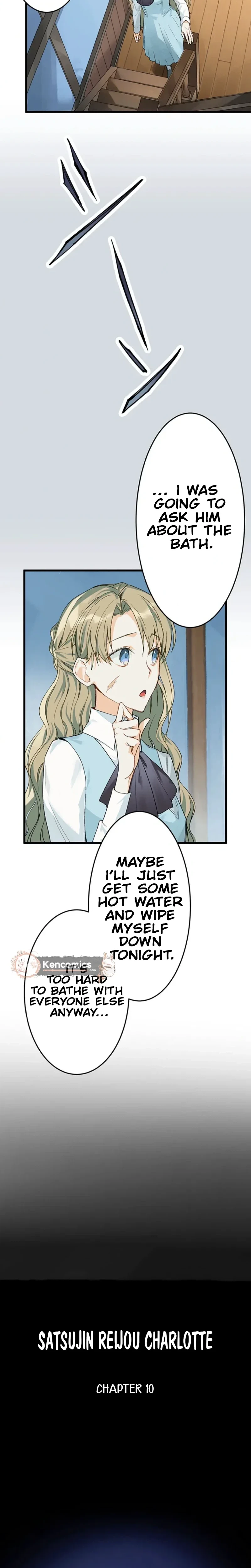 Charlotte, the Killer Noblewoman Chapter 10 Page 2