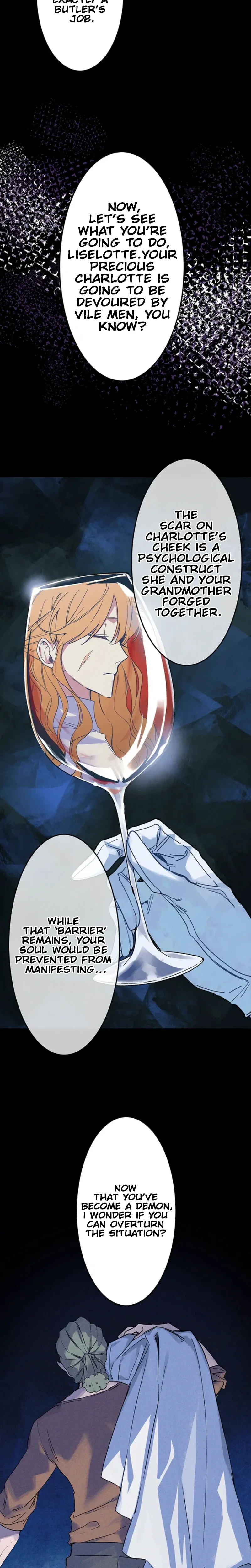 Charlotte, the Killer Noblewoman Chapter 10 Page 8