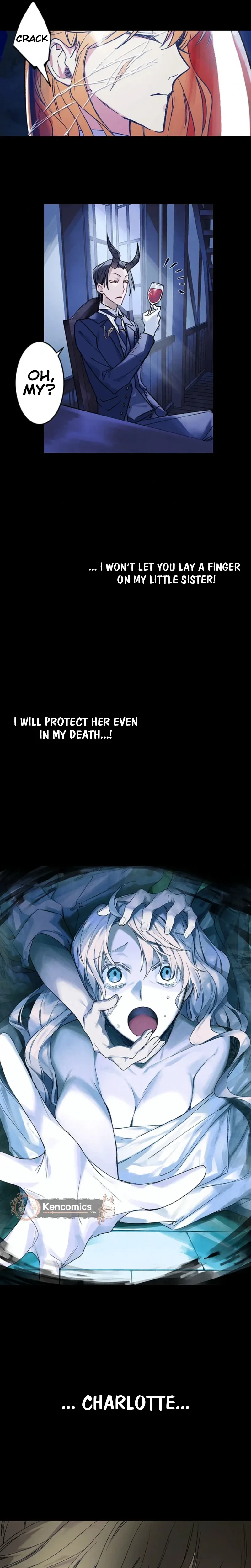 Charlotte, the Killer Noblewoman Chapter 10 Page 10