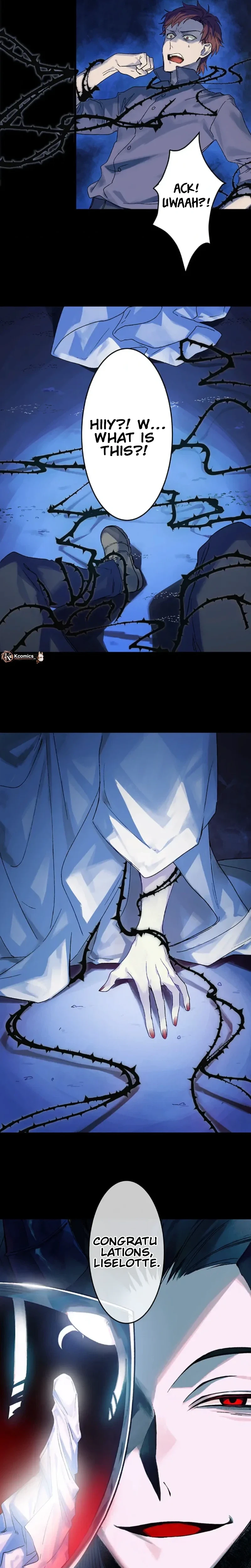 Charlotte, the Killer Noblewoman Chapter 10 Page 13
