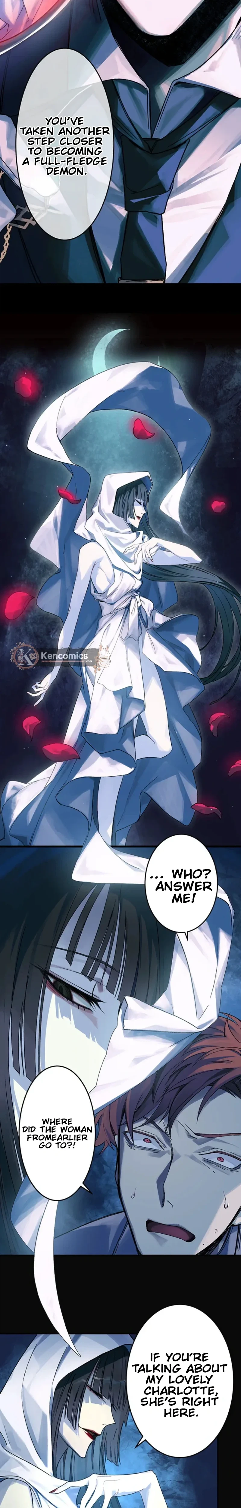 Charlotte, the Killer Noblewoman Chapter 10 Page 14