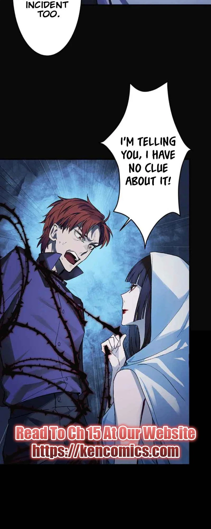 Charlotte, the Killer Noblewoman Chapter 10 Page 18