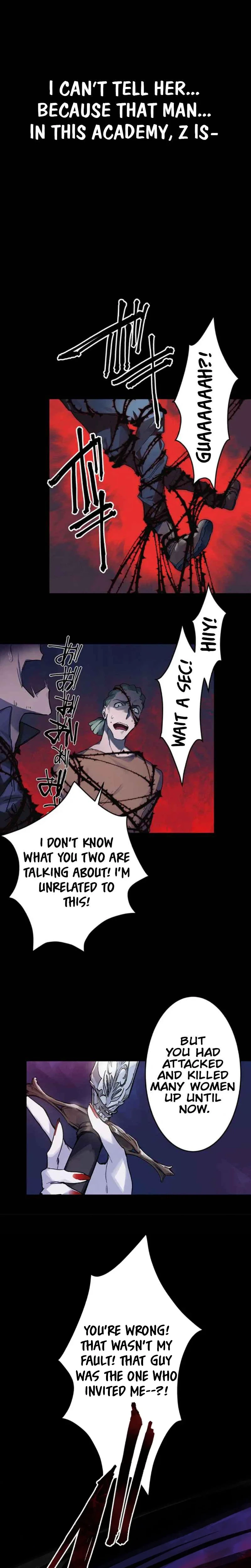 Charlotte, the Killer Noblewoman Chapter 10 Page 19