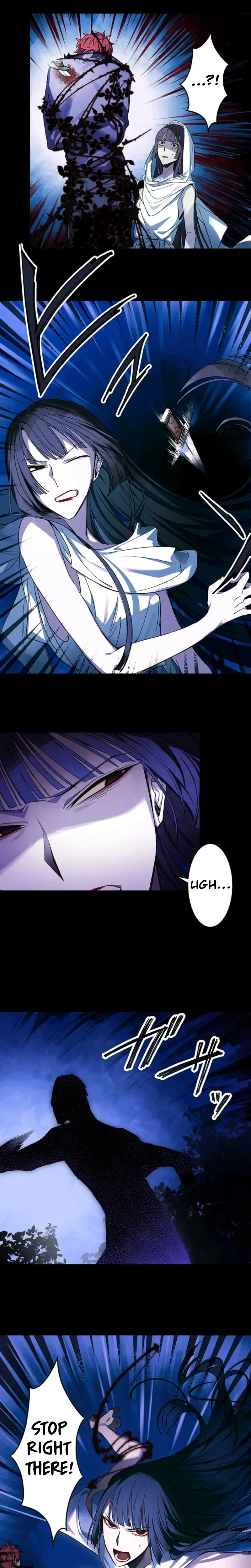 Charlotte, the Killer Noblewoman Chapter 10 Page 22