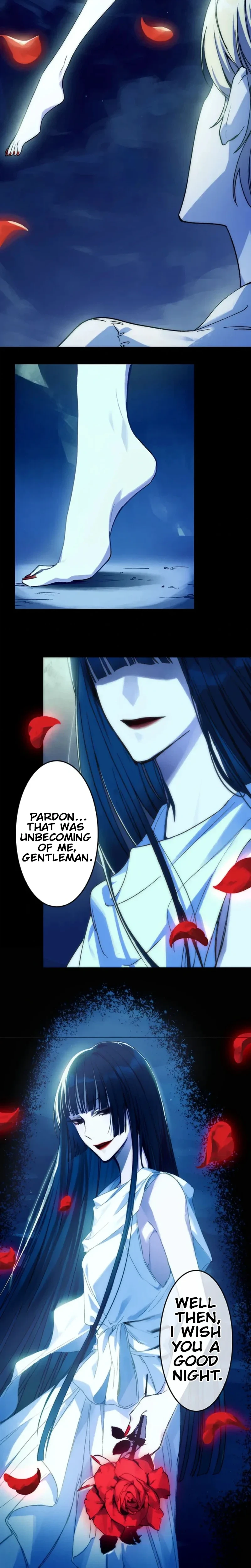 Charlotte, the Killer Noblewoman Chapter 10 Page 26