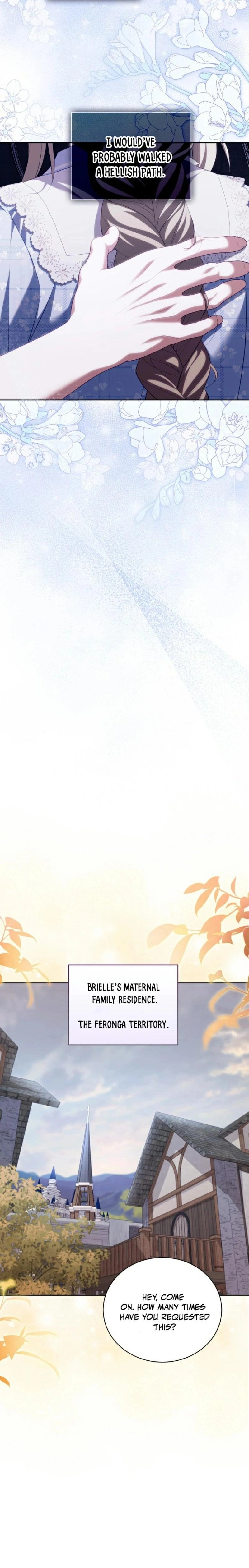 Childcare Diary With the Villain Chapter 55 Page 16