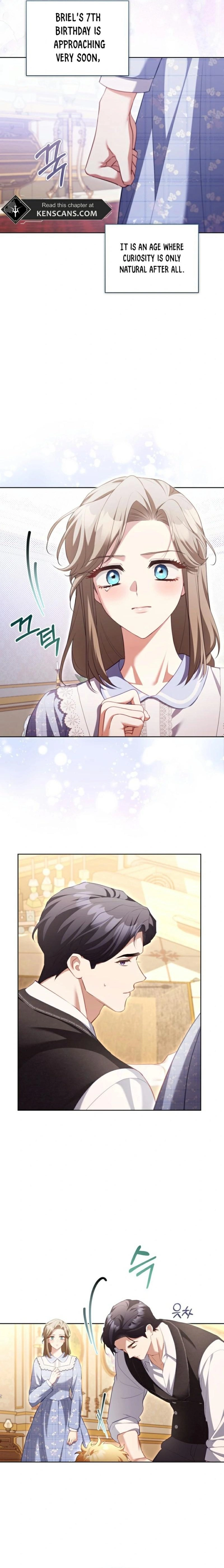 Childcare Diary With the Villain Chapter 55 Page 3