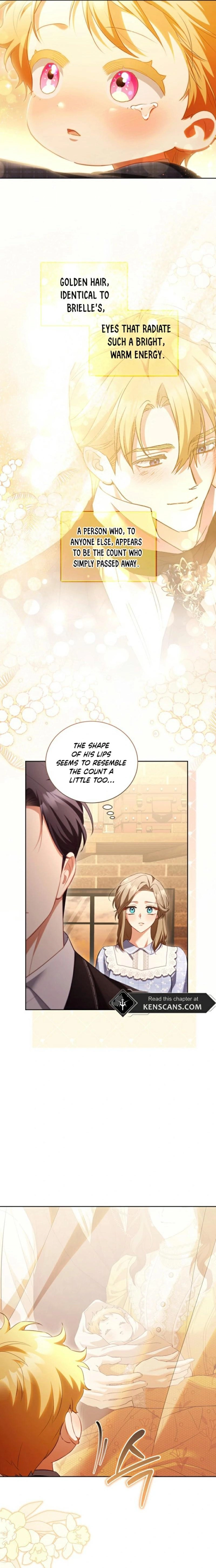 Childcare Diary With the Villain Chapter 55 Page 7