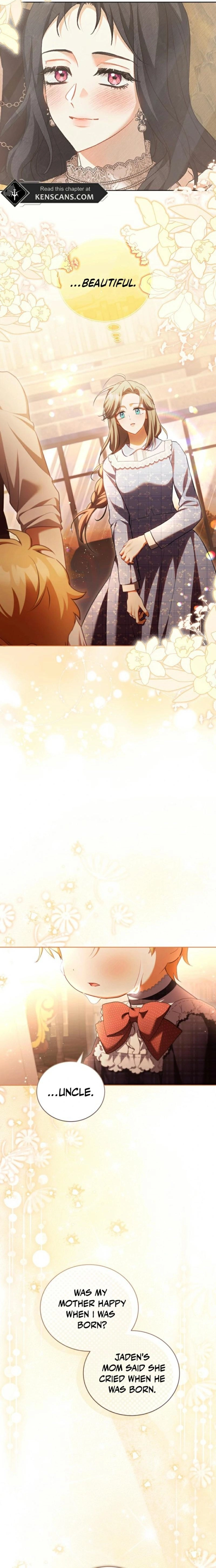 Childcare Diary With the Villain Chapter 55 Page 8