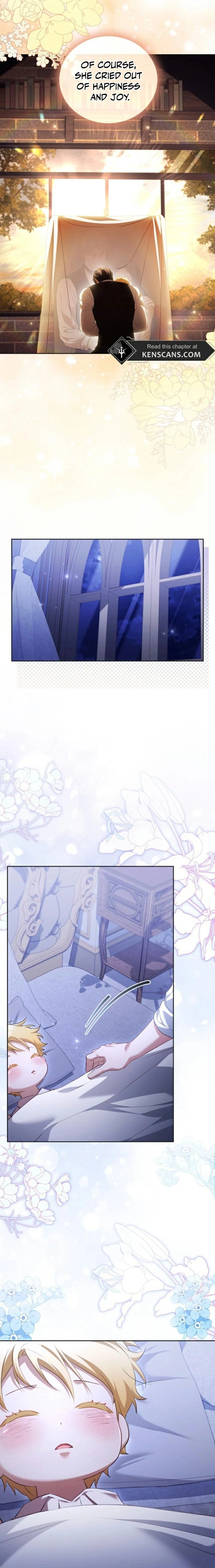 Childcare Diary With the Villain Chapter 55 Page 11