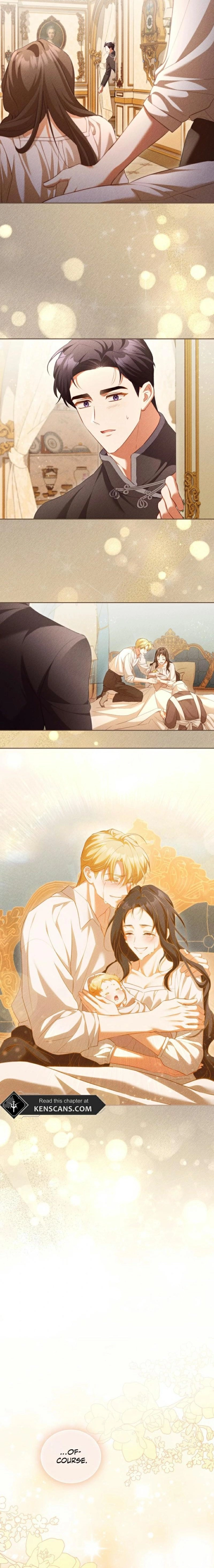 Childcare Diary With the Villain Chapter 55 Page 10